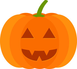 This is a Halloween pumpkin