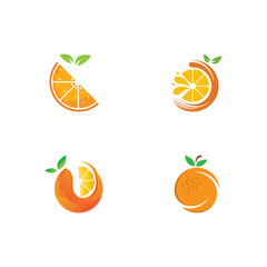 Orange logo design