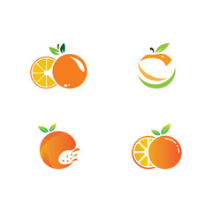Orange logo design