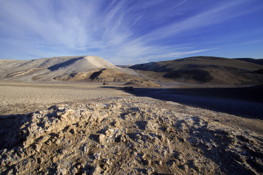 Mars on Earth