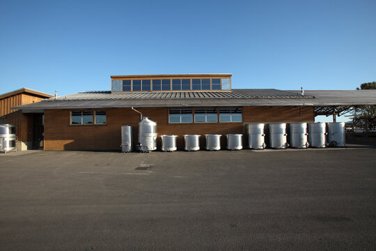 A Winemakers Studio in Oregon