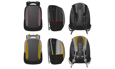 backpack design