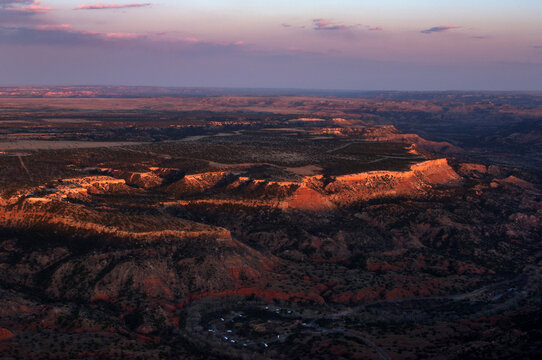 Palo Duro Canyon, Texas