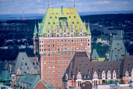 Old Quebec City, Canada.