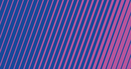 pink blue diagonal line background