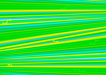 Obraz premium Hispeed internet communication fiberoptic futuristic abstract background graphic design vector illustration