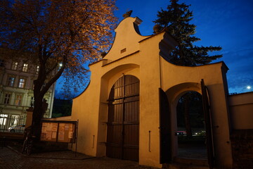 Kościół pw. św. Maurycego we Wrocławiu, Polska