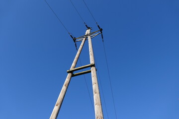 Electricity pylon