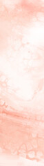 Fototapeta premium Abstract Pink Coral paint Background. Vector illustration design