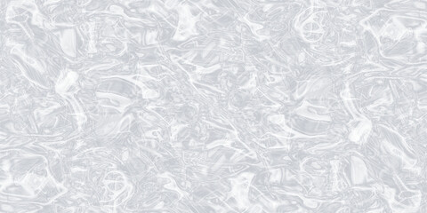 Abstract crystalized white or grey crumpled paper, Shiny and glossy marble texture, Beautiful and crystal silver texture, beautiful liquid marble pattern, modern oil painted pattern on paper.