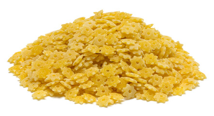 Star Pasta Pile