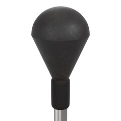 3d rendering illustration of a free standing punching ball