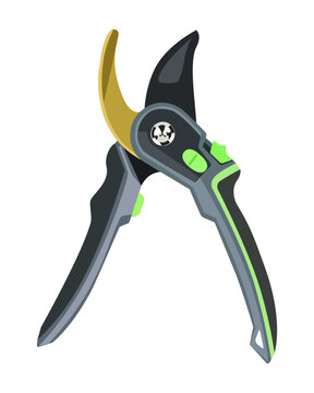 Pruning Shears clip art preview