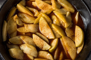 Homemade Cinnamon Baked Apples