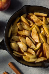 Homemade Cinnamon Baked Apples