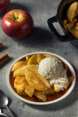 Homemade Cinnamon Baked Apples