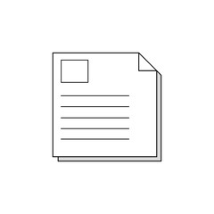 Paper,Note,News paper