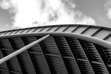 The sage of gateshead steel and glass architecture