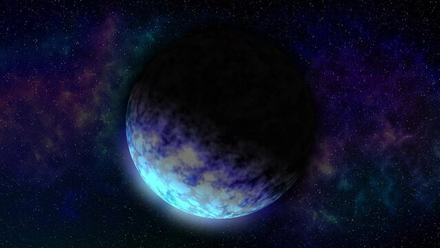 pianeta, mondi alieni, universo, spazio, buco nero