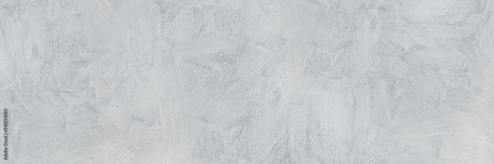 Aufkleber horizontal white painted concrete wall texture for pattern and background