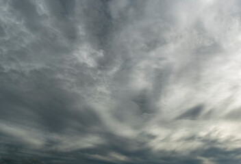 Fototapeta premium Dramatic sky_1