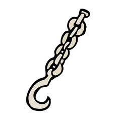 Obraz premium Chain Symbol PNG Format With Transparent Background