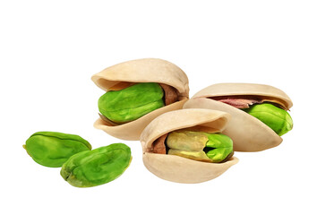 ピスタチオ イラスト リアル セット