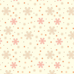 Christmas seamless patterns