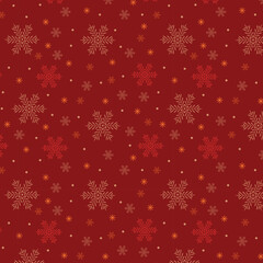 Christmas seamless patterns