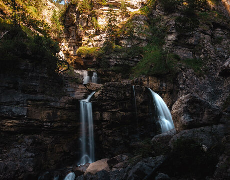 Wasserfall GAP