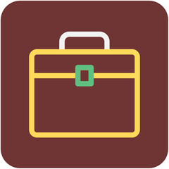 Briefcase Vector Icon