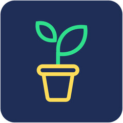 Plant Vector Icon