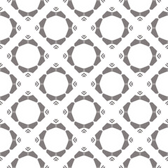 Abstract geometric pattern. A seamless background, vintage texture.	