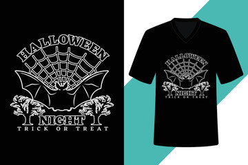 Halloween T-shirt Design Store 