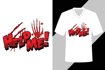 Halloween T-shirt Design Store 