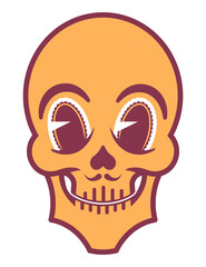 Cartoon_Skull_4