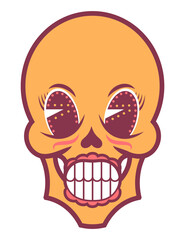 Cartoon_Skull_6