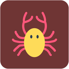 Lobster Vector Icon