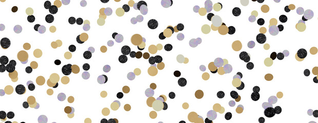 Confetti photo overlays, birthday holiday confetti, photoshop overlays, wedding, glitter dust, png