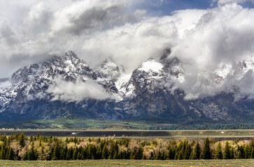 Grand Teton National Park