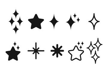 Christmas Decoration Ornament Colorful Christmas Ornament Collection In Hand Drawn Style Design