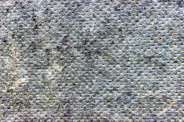 background of the inside of an old torn cardboard