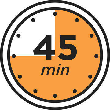 45 Minutes Images Browse 3 254 Stock Photos Vectors and Video