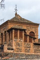 Edificios y lugares de Toledo