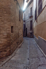 Fototapeta na wymiar Calles de Toledo, España