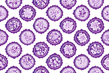 20 seamless japanese pattern. japanese traditional 2d illustration art.