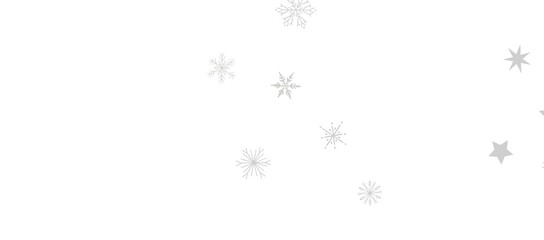 Obraz premium Winter Stars