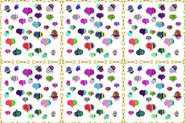 Fototapeta premium interesting super cute abstract and nice picture