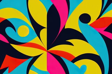Yin Yang,smile face,peace hippie symbol,flower seamless pattern.2d illustration hand drawn trendy cartoon logo illustration.Hippie Yin Yang,60s,70s,smiley,groovy.trippie fashion print seamless pattern