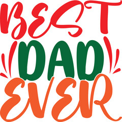 BEST DAD EVER